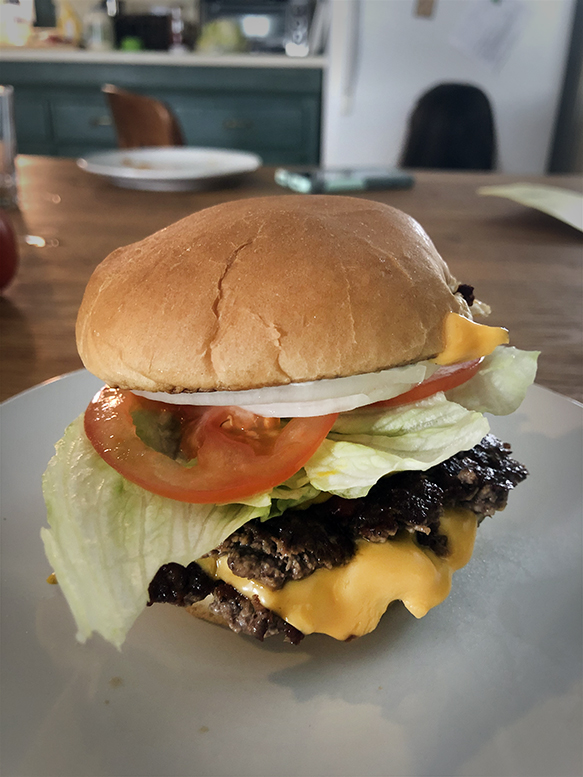 burger